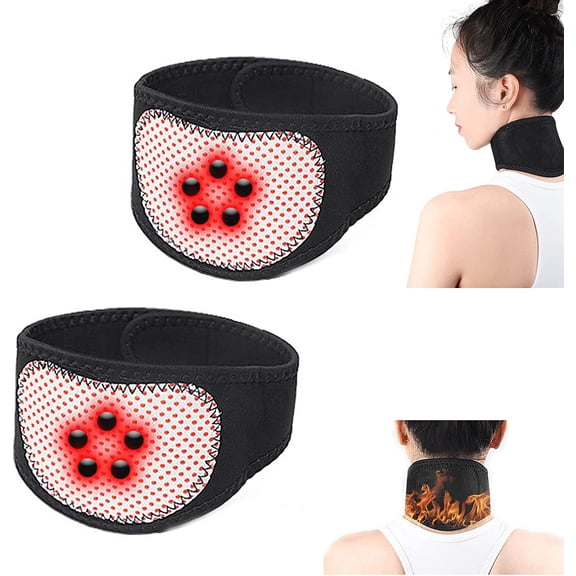 Trianu 2 Pack Slimmaionix Arm Trimmers, Arm Trimmers for Flabby Arms, Lose Arm Fat for Women, Self-Heating Shaping Arm Trimmers, Black