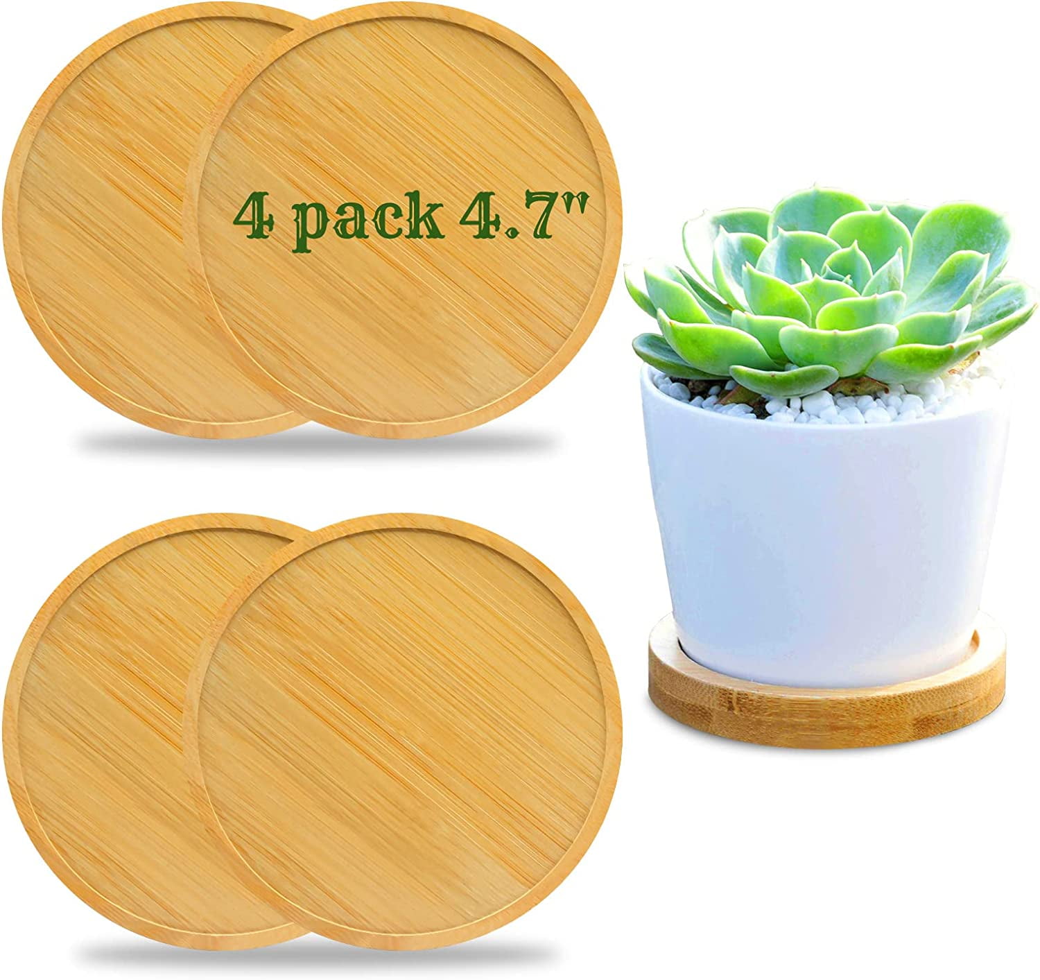 LANGUGU Vintage Route 66 Ceramic Ashtray – Multi-Use As Plant Pot, White, 3.54x2.76 Inch, Retro Decor For Home Or Café