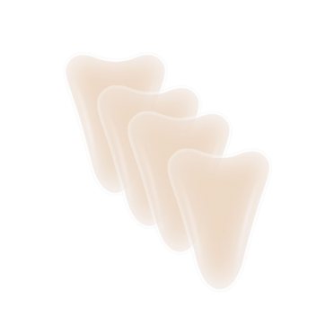 Cakes Grippy Seamless Covers, Cakes Nipple Covers Grippy Not Sticky