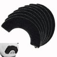 thumbnail image 1 of Trianu 8 Pack Carbon Filter A Plus Choice Replacement for Model 4 Litter Box Robot Odor Control Pet-Friendly, 1 of 8