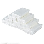 Trianu 8 Packs Car Tissue Refills, Disposable Facial Napkin Refills for Car Visor Tissue Holder (30 Count/Pack)