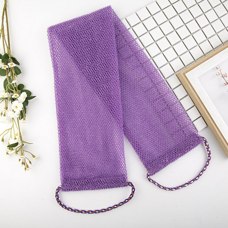 Bag 6 Exfoliating Loofahs Bath Sponge Shower Luffa Body Scrubber Washer Loofa Bag 6 Exfoliating Loofahs Bath Sponge Shower Luffa Body Scrubber Washer Loofa