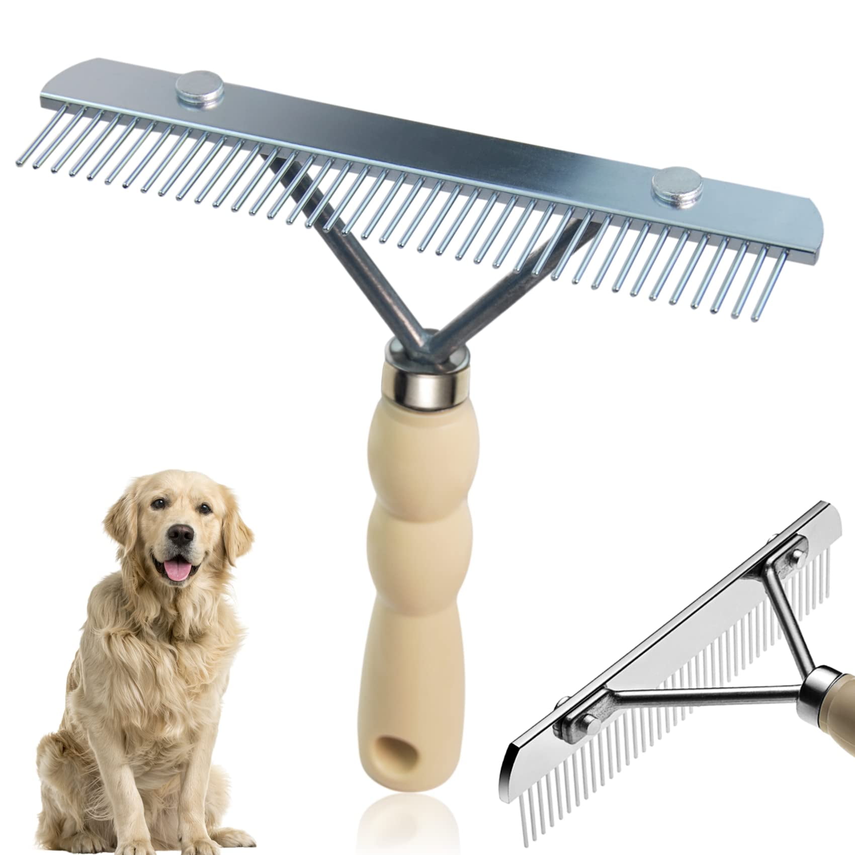 Furminator Golden Retriever Shedding Brush Furminator For Dogs Pet