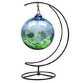 thumbnail image 1 of Trianu Ornament Display Stand, Metal Pothook Ornament Stand Holder for Hanging Glass Globe Air Plant Terrarium, Witch Ball, Christmas Ornament and Home Wedding Decoration, 1 of 6