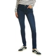 thumbnail image 1 of Triarchy womens  Dark Indigo Skinny Jean, 29, Blue, 1 of 3