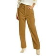 thumbnail image 1 of Triarchy womens  Ms.  Natural Baggy Jean, 24, Brown, 1 of 3