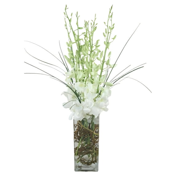 Trias Flowers & Gifts Glamorous Orchids # 5560 vase