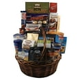 thumbnail image 1 of Trias Flowers & Gifts Gourmet Basket, High-quality #27-12, 1 of 1