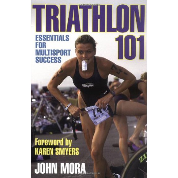 Pre-Owned Triathlon 101 (Paperback) 0880118113 9780880118118