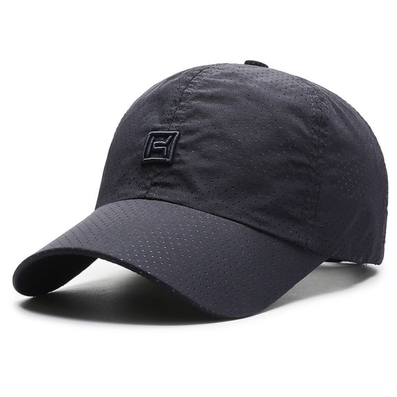 Triathlon Baseball Hat - Multi-Sport Transition Cap Trendy Baseball Caps For Sports And Leisure Embroidered Solid Color Dad Hat For All Seasons And Pairing With Denim Jeans
