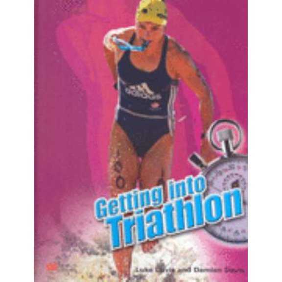 Pre-Owned Triathlon (Getting into - Macmillan Library) (Hardcover) 0732999901 9780732999902