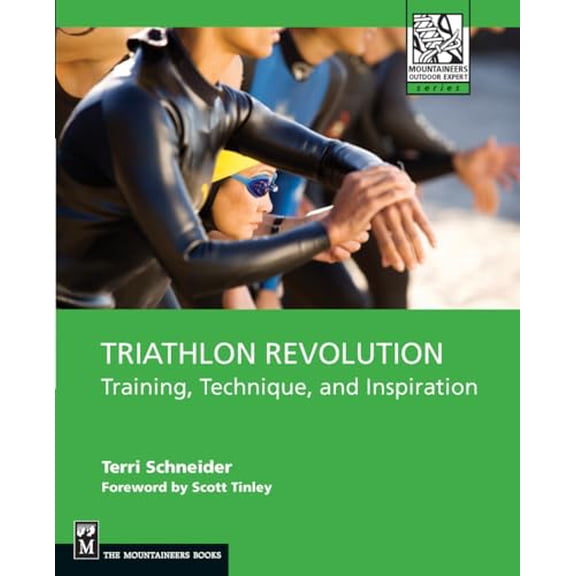 Pre-Owned Triathlon Revolution: Training, Technique, and Inspiration (Mountaineers Outdoor Experts Series), 9781594850967, 1594850968, Paperback, Illustrated edition