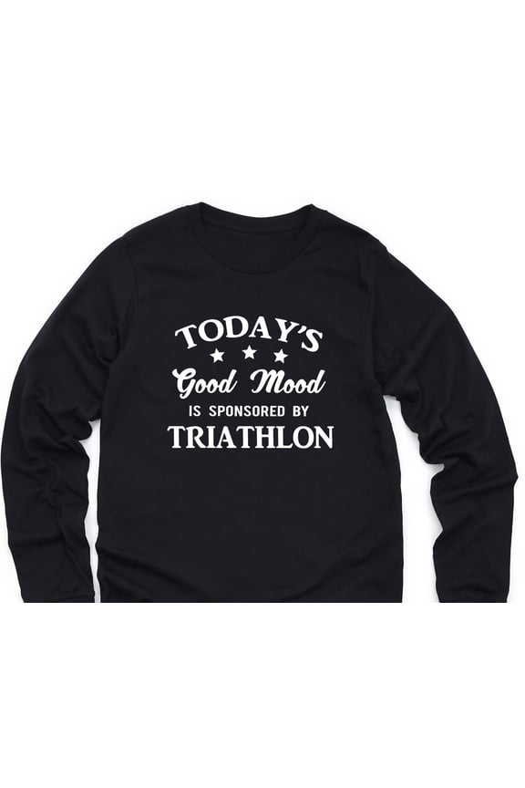 Triathlon Shirt Triathlon Gift Triathlon TShirt Triathlon Crewneck Triathlon Lover TShirt