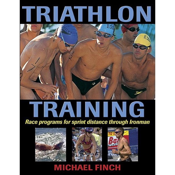 Triathlon Training (Paperback)