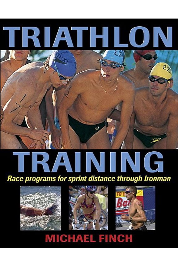 Pre-Owned Triathlon Training (Paperback)