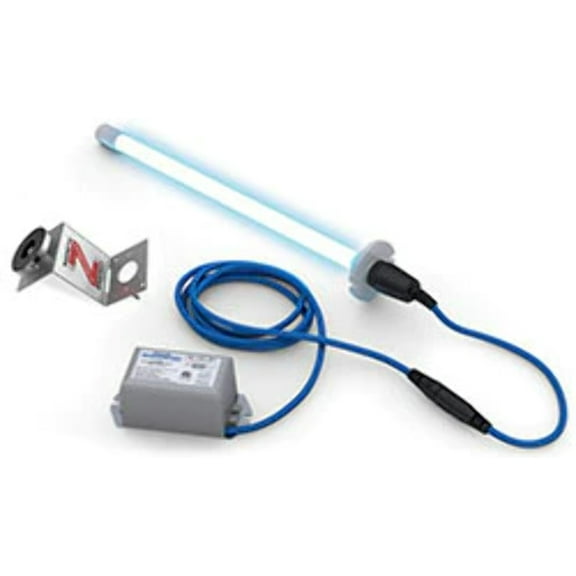 Triatomic TUV-BTER - Fresh-Aire UV TUV-BTER The Original Blue-Tube UV Single Lamp 18-32 VAC low voltage 1 Year Lamp