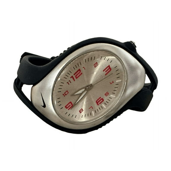 Triax Dark Blue Silver Analog Blaze Sport Women's Watch