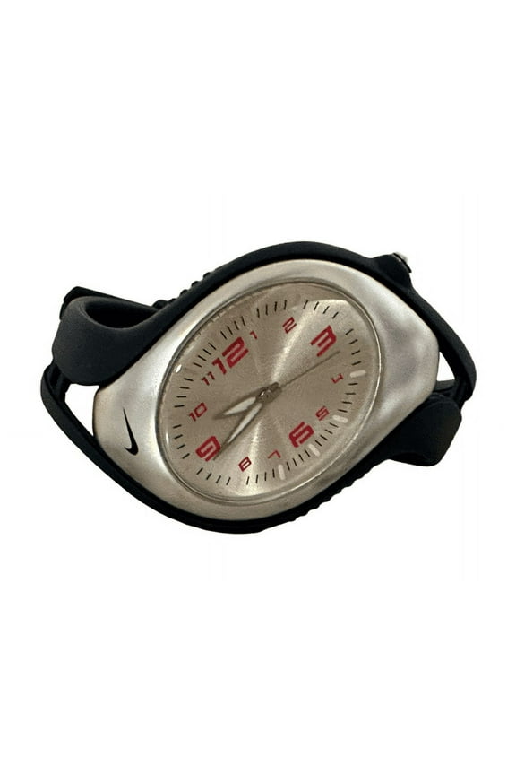 Triax Dark Blue Silver Analog Blaze Sport Women's Watch