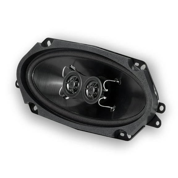 RetroSound D-412 4" x 10" Replacement Dash Speaker for Classic Vehicles