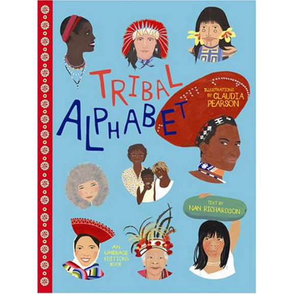 Pre-Owned Tribal Alphabet