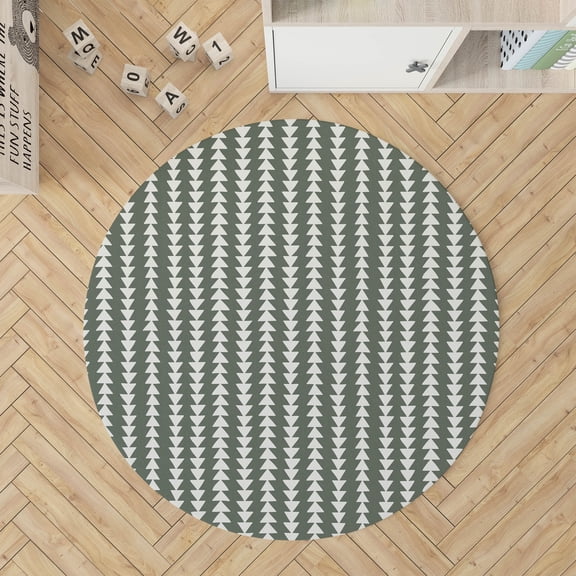 Tribal Arrows Chimi Kids Play Mat