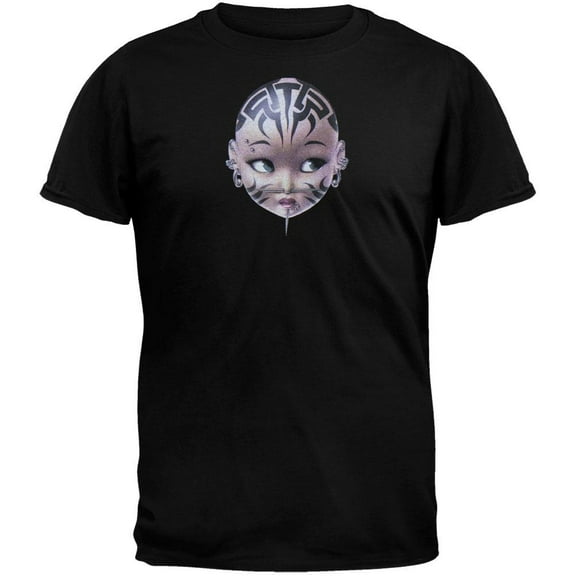 Tribal Baby - T-Shirt - XX Large
