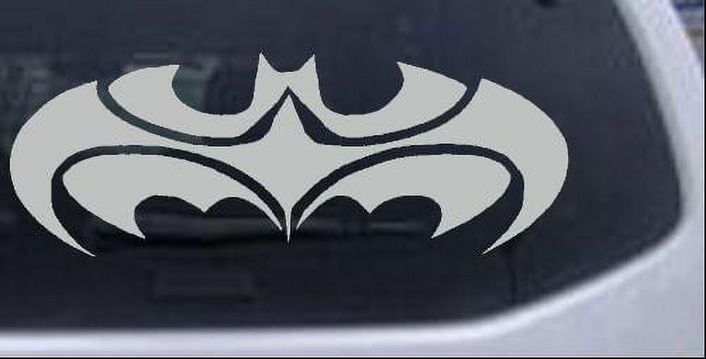 Batman Car Decal