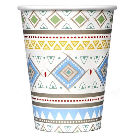 Tribal Boy Party Cups (8)
