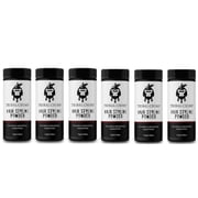 Tribal Chimp - Hair Styling Powder - 6 PC Set