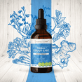 thumbnail image 1 of Secrets Of The Tribe Tribal Cough Ease Blend Tincture Dietary Supplement, Natural Extract, Made from Lobelia, Cinnamon, Peppermint, Ginger, Elderberry, Slippery Elm 4 oz, 1 of 8