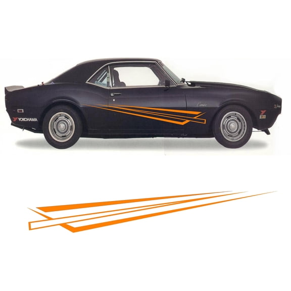 Tribal Decals Aftermarket Graphics Car Truck Stickers AGG202