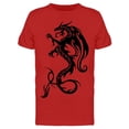thumbnail image 1 of Tribal Dragon Tattoo Tee Men's -Image by Shutterstock, 1 of 2