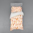 thumbnail image 1 of Tribal Duvet Cover Set, Various Sized Dreamcatchers Native Mystical Change Illustration, Bedding Set with Shams and Fitted Sheet, 3 Sizes, by Ambesonne, 1 of 3