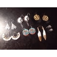 thumbnail image 1 of Tribal Fashion Earring Set of 7, 1 of 5