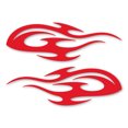 thumbnail image 1 of Tribal Flames Halcyon Design Magnet, 1 of 1