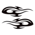 thumbnail image 1 of Tribal Flames Halcyon Design Magnet, 1 of 1