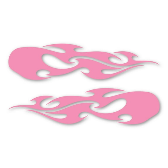 Tribal Flames Hypnos Design Magnet