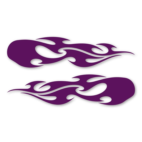 Tribal Flames Hypnos Design Magnet