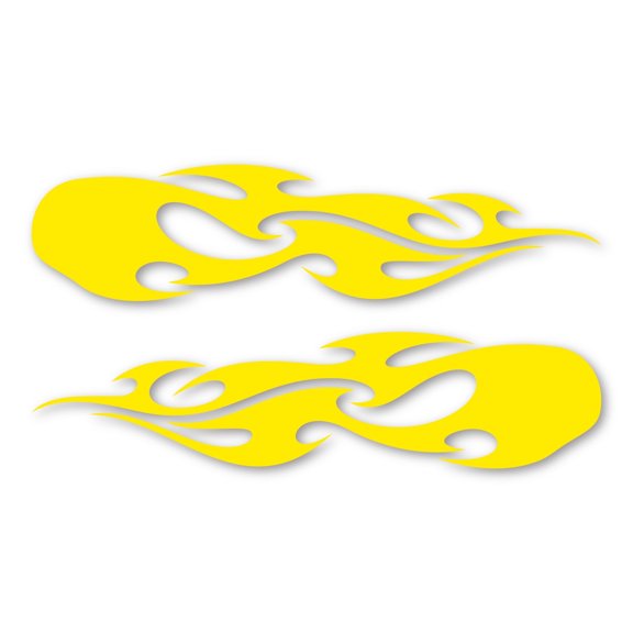 Tribal Flames Hypnos Design Magnet