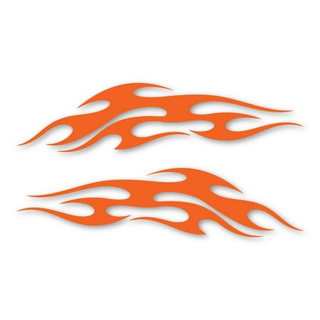 Tribal Flames Praxis Design Magnet