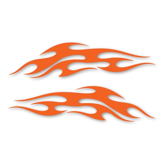 Tribal Flames Praxis Design Magnet