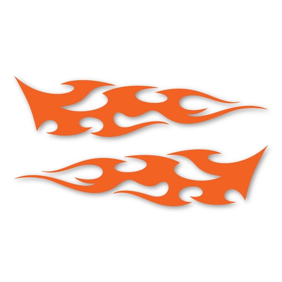 Tribal Flames Synthos Design Magnet