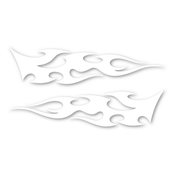 Tribal Flames Synthos Design Magnet