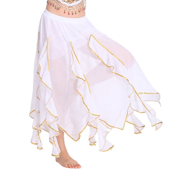 Tribal Fusion Classes Petal Skirts Belly Dancing Dance Stage Production
