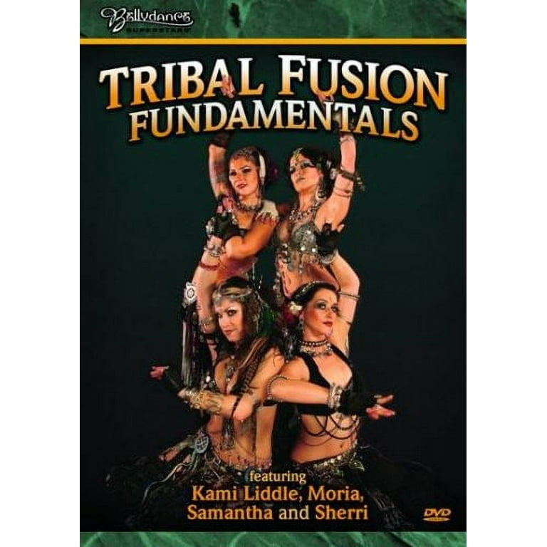 Tribal Fusion Fundamentals (DVD) - Walmart.com