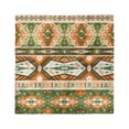 thumbnail image 1 of Tribal Head Scarf, Aztec Mayan Style Stripe, Head Wrap, 3 Sizes, by Ambesonne, 1 of 2
