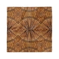 thumbnail image 1 of Tribal Head Scarf, Eastern Bamboo Pattern, Head Wrap, 3 Sizes, by Ambesonne, 1 of 2