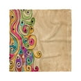 thumbnail image 1 of Tribal Head Scarf, Folk Art Forms, Head Wrap, 3 Sizes, by Ambesonne, 1 of 2