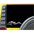 thumbnail image 1 of Tribal Horse 8.5 inch long Decal Sticker *J373*, 1 of 1