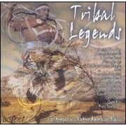 Tribal Legends CD by Various Artists